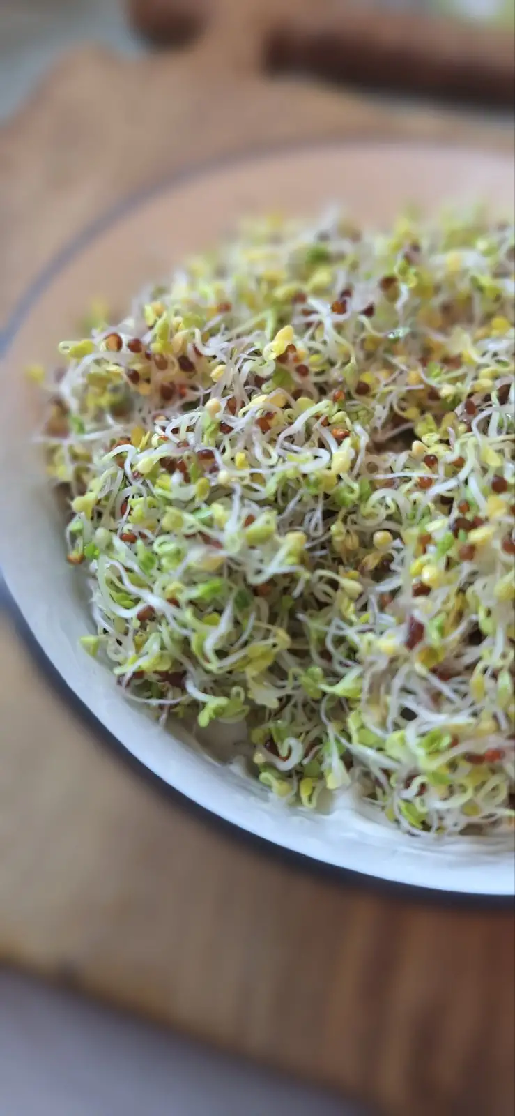 Проростки, 50 г фото 2